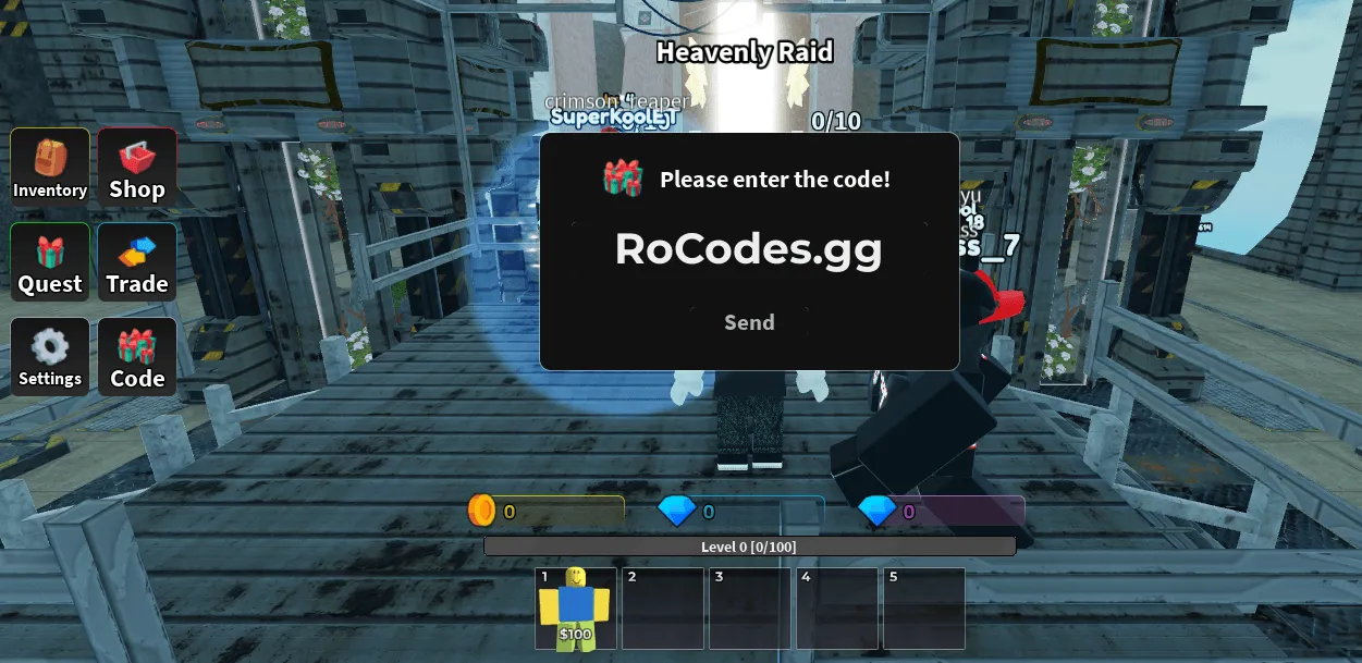 Noob Defense Codes 9 Active Codes For March 2026 RoCodes 132 Roblox Noob Defense Codes 